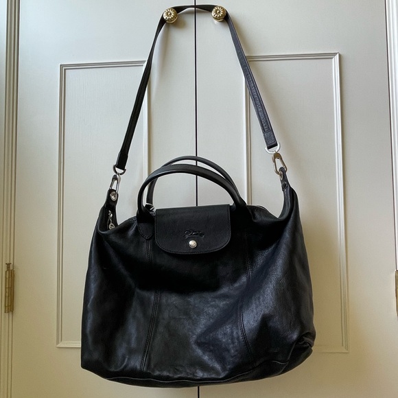 Longchamp Handbags - Longchamp Le Pliage Handbag Size S